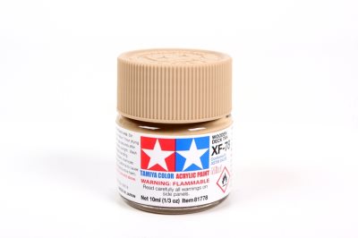 Tamiya XF-78 Wooden Deck Tan Acrylic 10ml