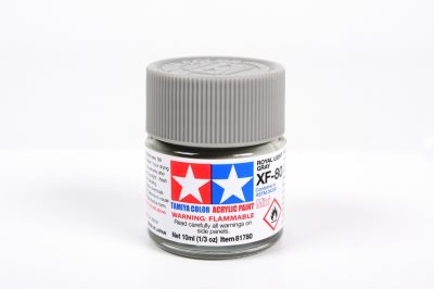 Tamiya XF-80 Naval Sea Grey Acrylic 10ml