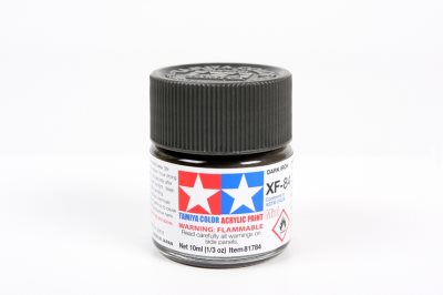 Tamiya XF-84 Dark Iron Acrylic 10ml