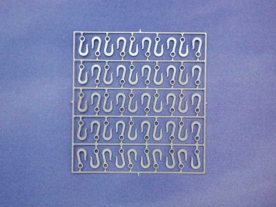 Brass Rigging Hooks