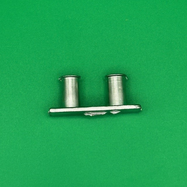 Double Bollard 57mm image 0