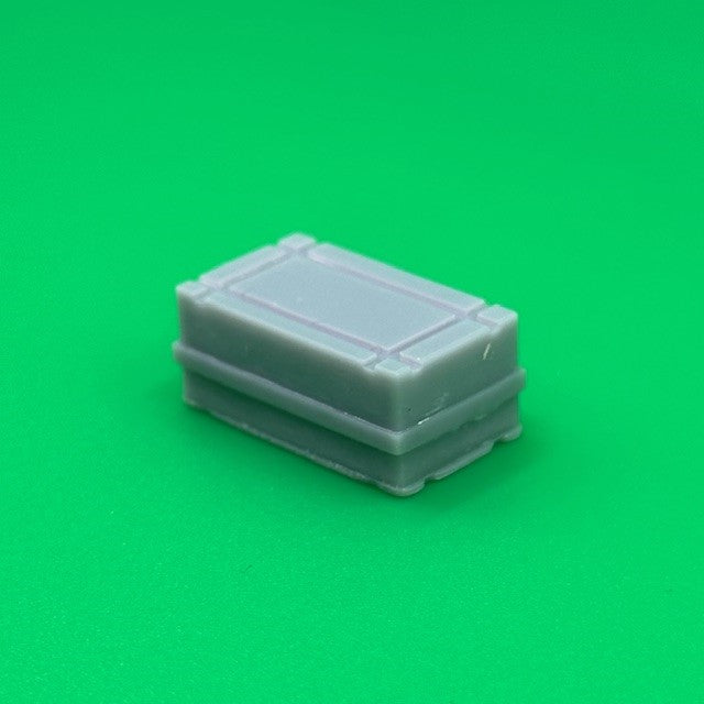 Rectangular Liferaft Cannister 21 x 13mm image 0