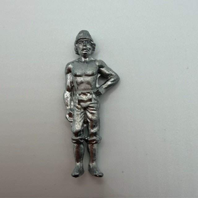 Cast Metal Sailor 35mm
