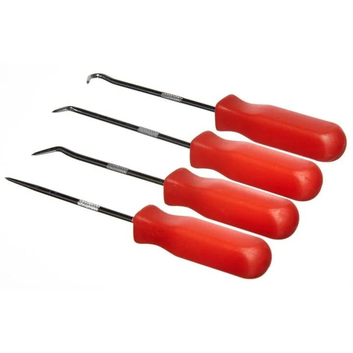 Amtech R0360 4 Piece mini hook and pick set