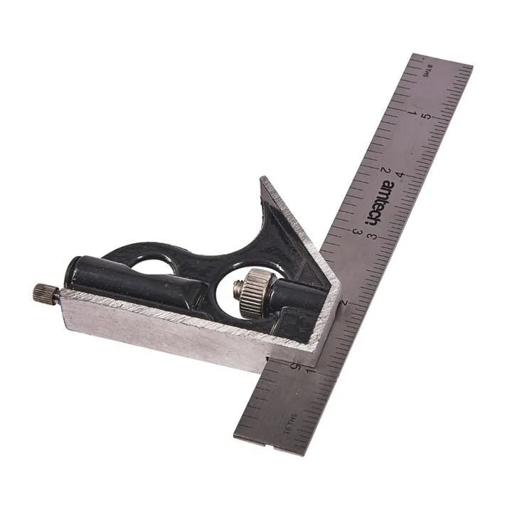 Amtech P4020 6'' COMBINATION SQUARE
