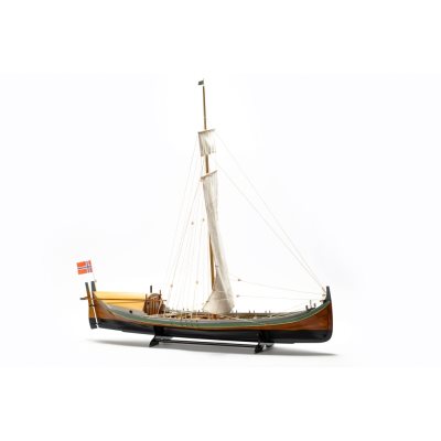Billing Boats Nordlandsbaaden B416 Model Boat Kit