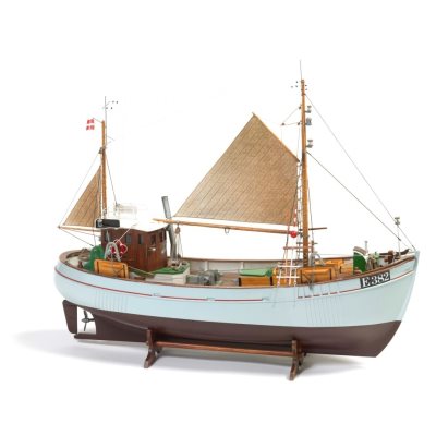 Billing Boats Mary Ann B472 Model Boat Kit