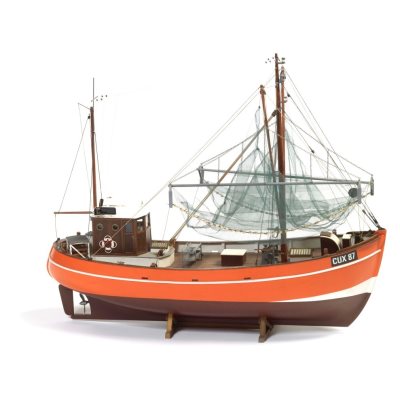 Billing Boats Cux 87 Krabbencutter B474 Model Boat Kit