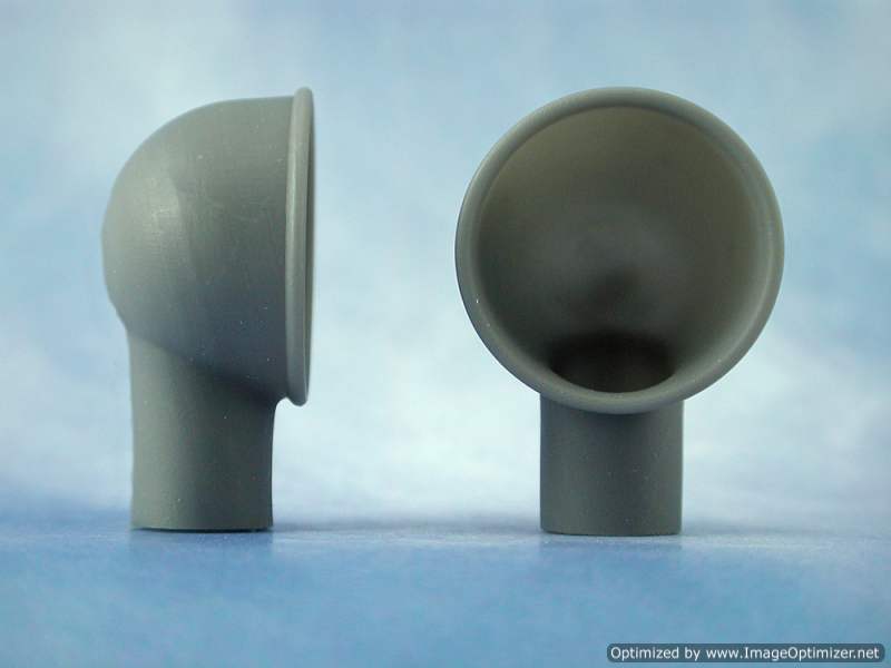 Cowl Vent 29mm Diameter Cowl (2)