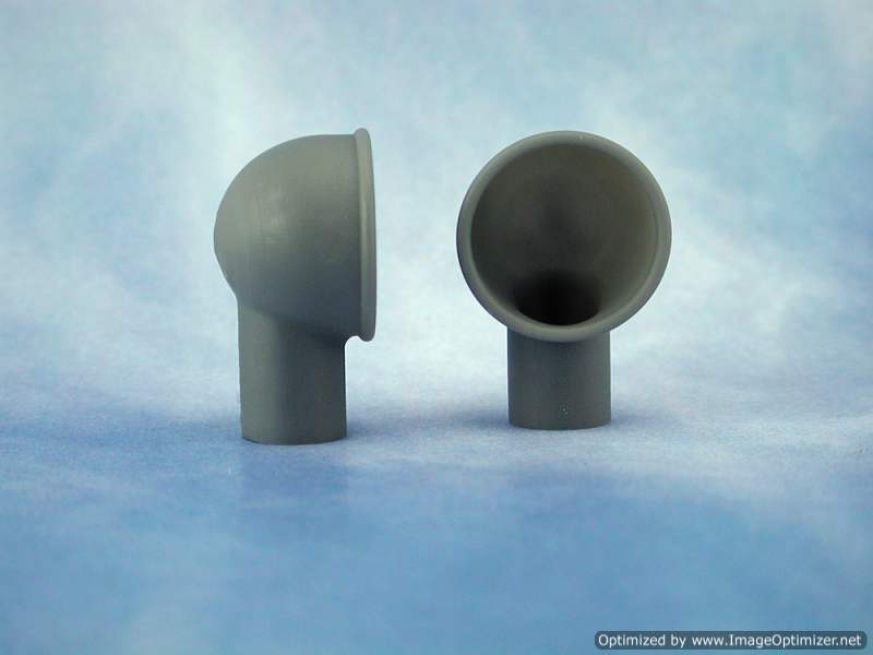 Cowl Vent 23mm Diameter cowl (2)