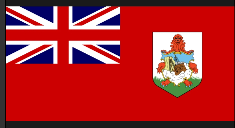 BECC Bermuda National Flag