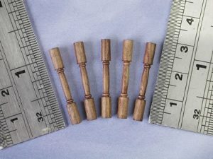 Wooden Column 28mm (5)