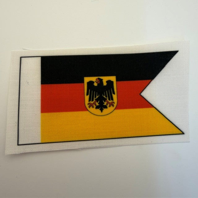 BECC D02 German Naval Ensign