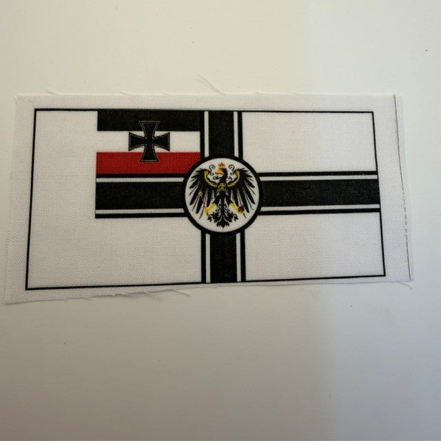 BECC D60 Kriegges Marine German Naval Ensign - First War