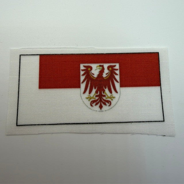 BECC D71 Brandenburg Town Flag