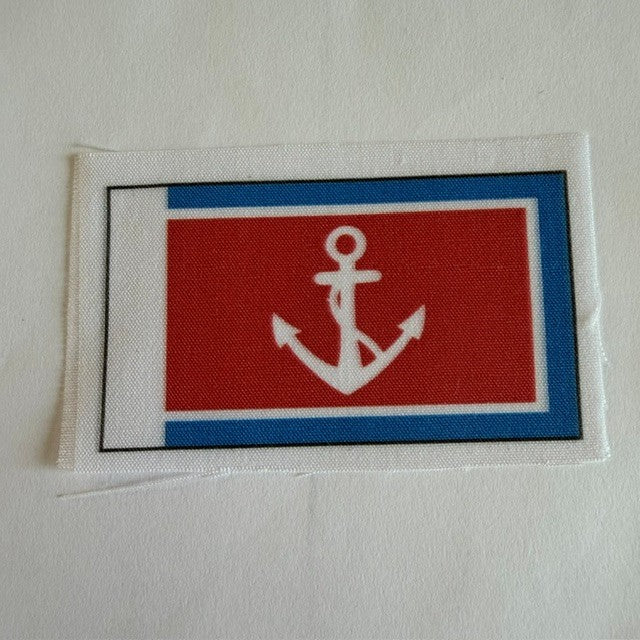 BECC D76 Bremen Town Flag