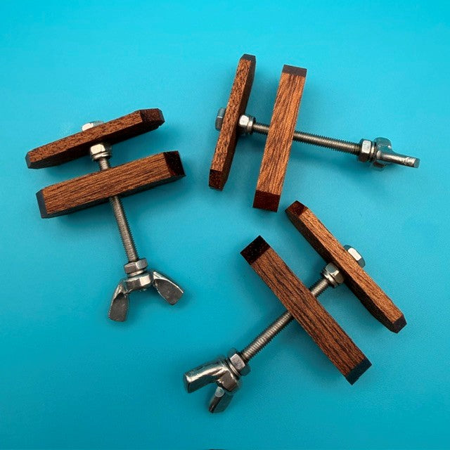John Builds Iconic Military Model Boats Clamps (3)