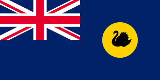 BECC Western Australia State Flag