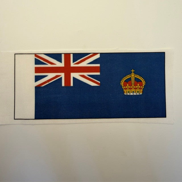 BECC GB18 Customs Flag - George VI