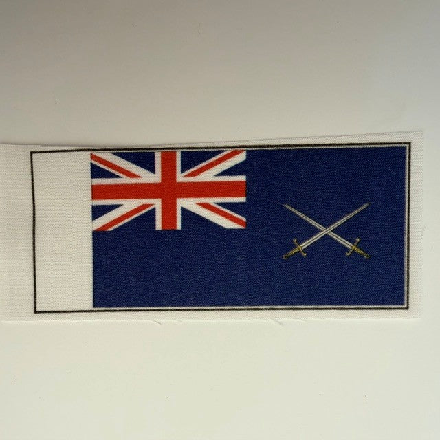 BECC GB21 War Department Fleet Ensign