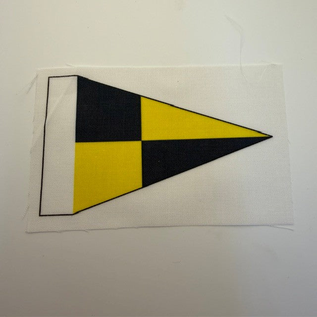 BECC GB24 Fisheries Protection Pennant