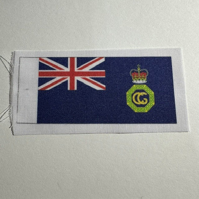 BECC GB39 Great Britain - Coastguard