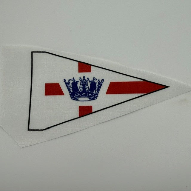 BECC GB41 RNSA Burgee - Club Burgee