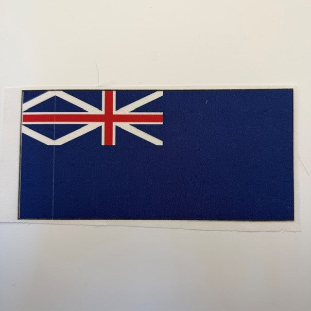 BECC GB64 Blue Ensign 1707-1801