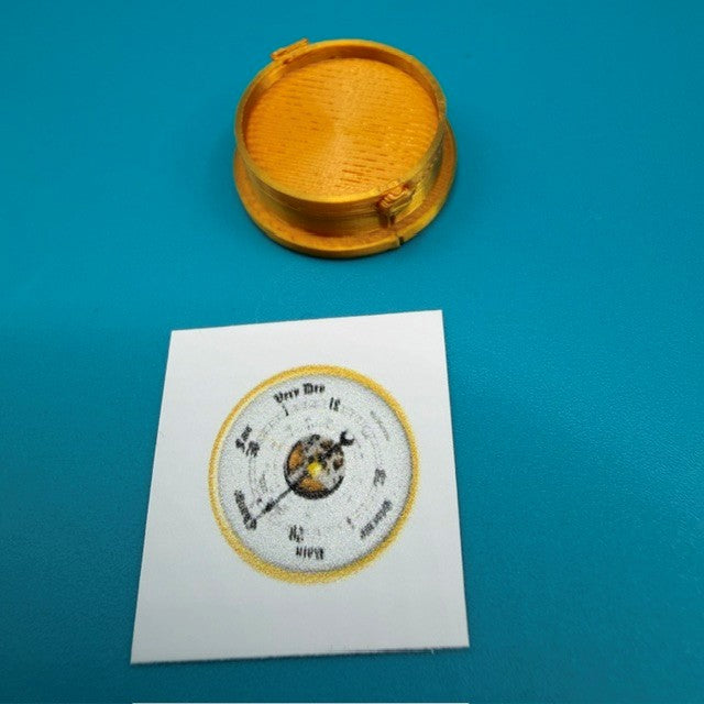 Barometer 13mm (choice of colour)