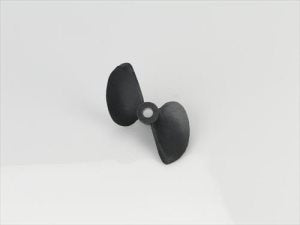 Radioactive 2 Blade 52mm X Type GFN Propeller Dog Drive