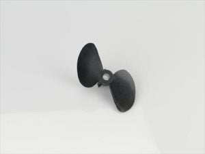Radioactive 2 Blade 55mm X Type GFN Propeller Dog Drive