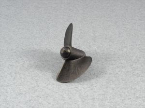 Radioactive 2 Blade 40mm X Type GFN Propeller M4