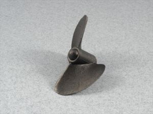 Radioactive 2 Blade 50mm X Type GFN Propeller M4