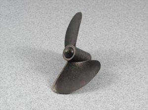 Radioactive 2 Blade 52.5mm X Type GFN Propeller M4