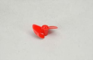 Radioactive 2 Blade 35mm X Type Nylon Propeller M5