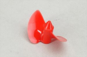Radioactive 2 Blade 45mm X Type Nylon Propeller M4