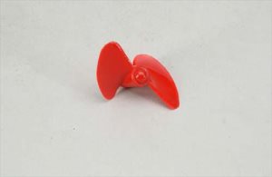Radioactive 2 Blade 50mm X Type Nylon Propeller M4