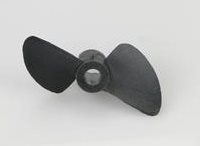 Radioactive 2 Blade 45mm SR Type GFN Propeller Dog Drive