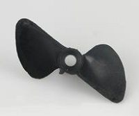 Radioactive 2 Blade 55mm SR Type GFN Propeller Dog Drive