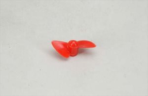 Radioactive 2 Blade 40mm SR Type Nylon Propeller M5