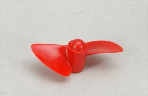 Radioactive 2 Blade 50mm SR Type Nylon Propeller M5