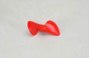 Radioactive 2 Blade 55mm SR Type Nylon Propeller M5