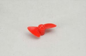 Radioactive 2 Blade 40mm SR Type Nylon Propeller M4