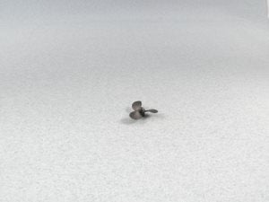 Radioactive 3 Blade 30mm GFN M2 LH Propeller