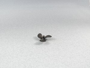Radioactive 3 Blade 40mm GFN M2 LH Propeller