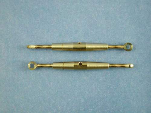Fixed Turnbuckle 19x35mm (2)