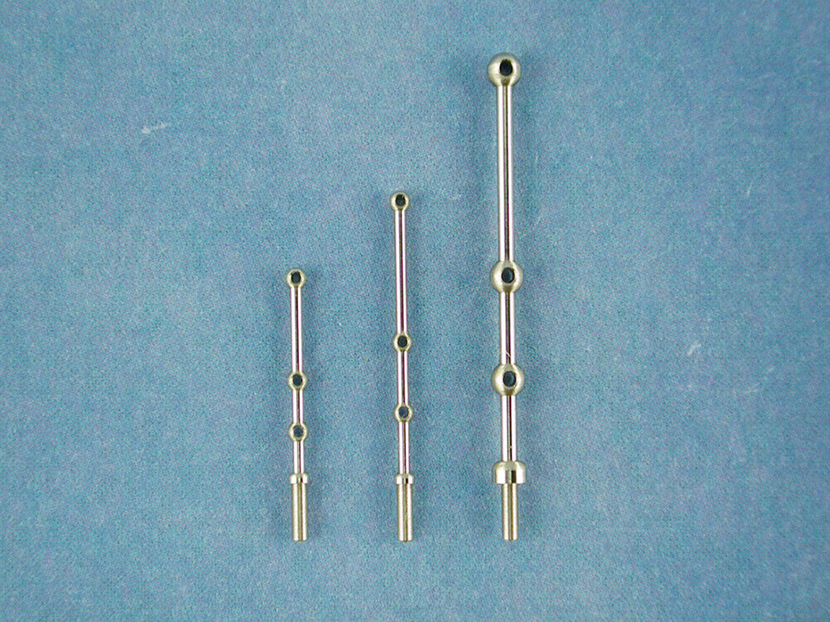 3 Hole RN Stanchion (Choice of sizes)