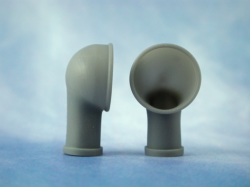 Cowl Vent 19mm Diameter cowl
