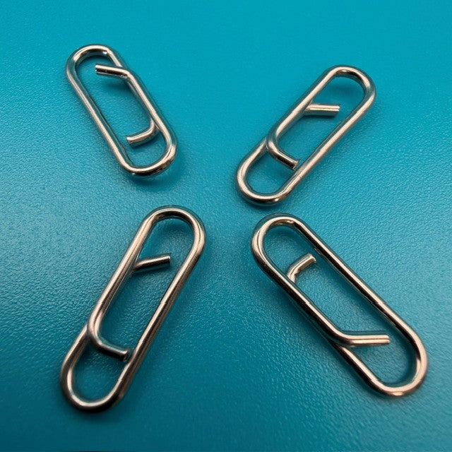 Link Split Rings Snaps (4)