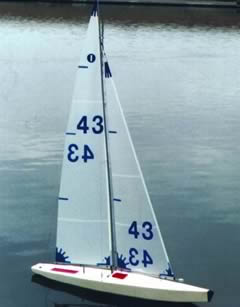 Estrellita Model Boat Plan